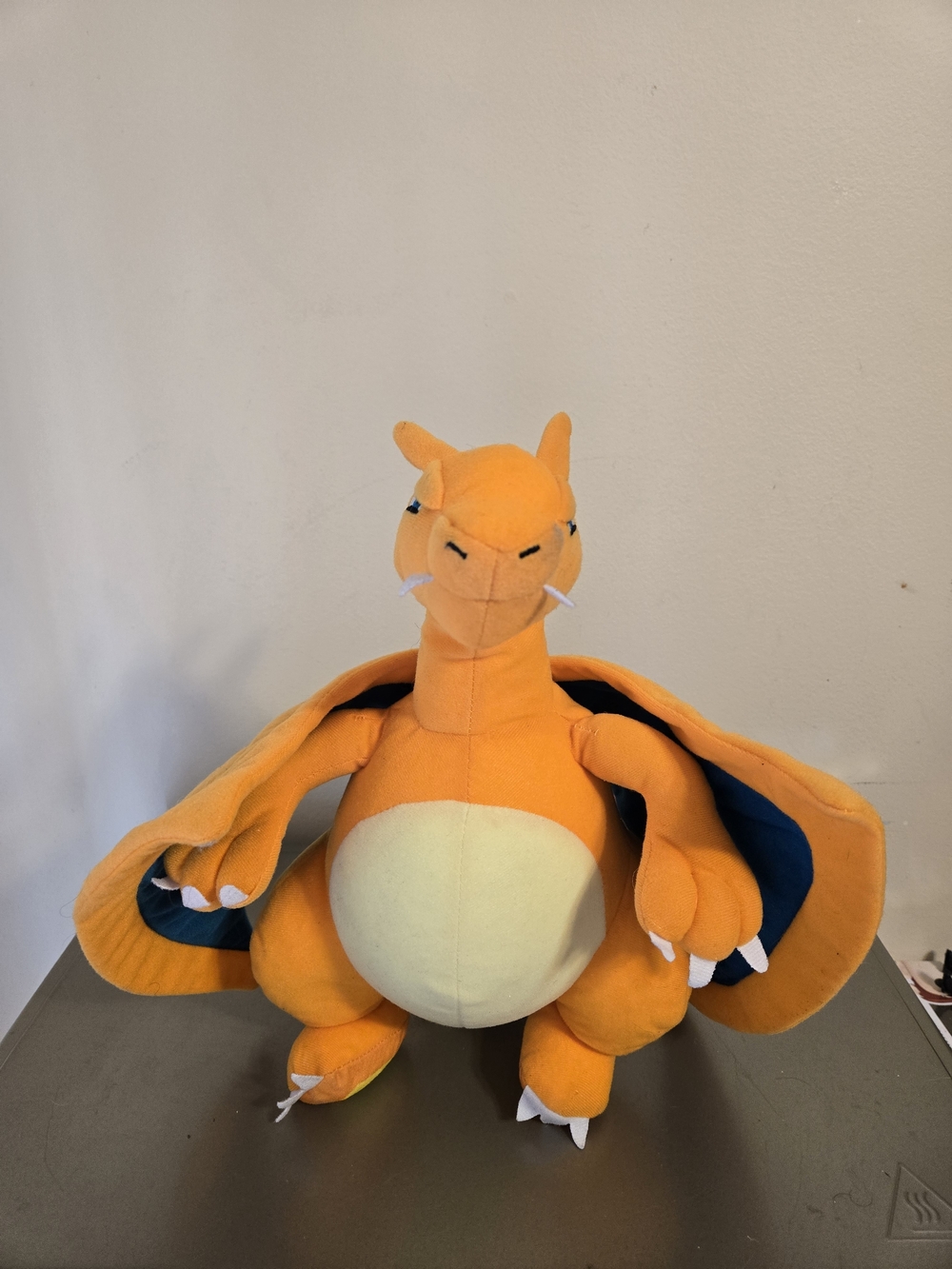 The Toy Factory Pokémon Charizard 16" Plush Toy
